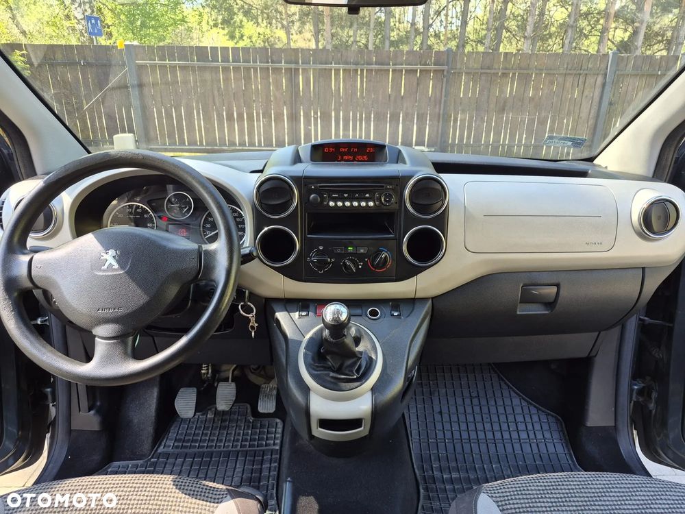 Peugeot Partner 1.6 HDi Outdoor - 2