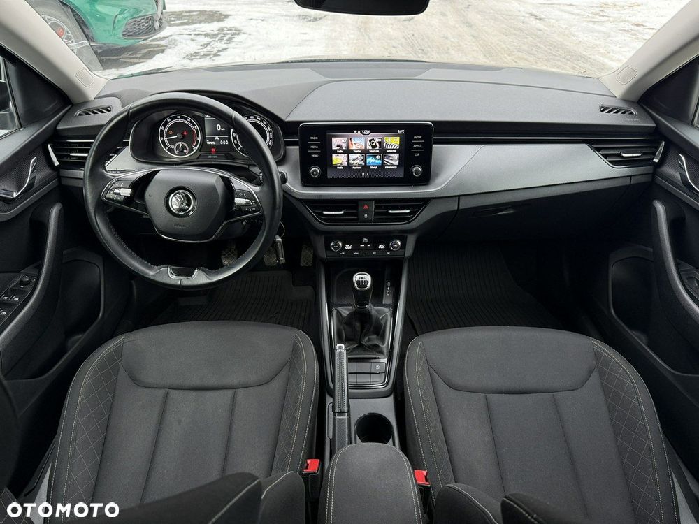 Skoda Scala 1.0 TSI Ambition - 29