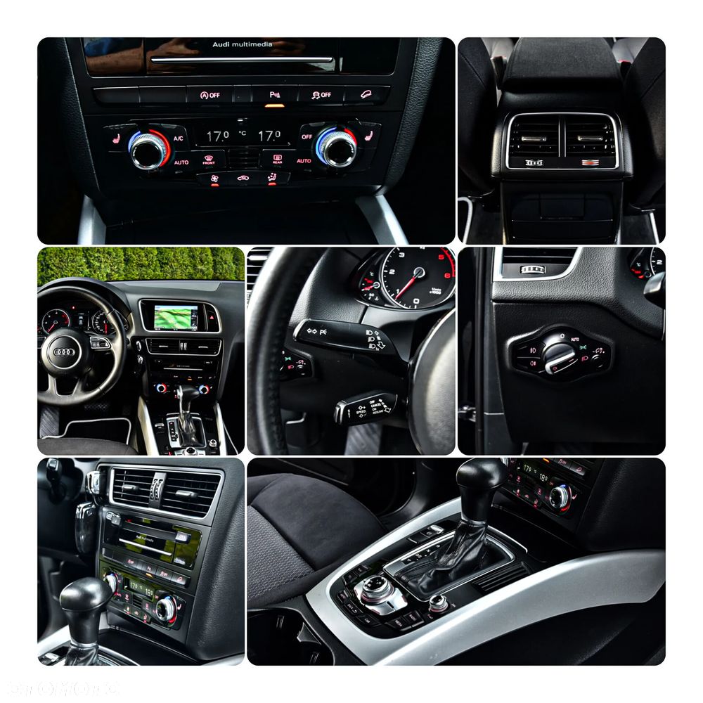 Audi Q5 2.0 TDI Quattro S tronic design - 28