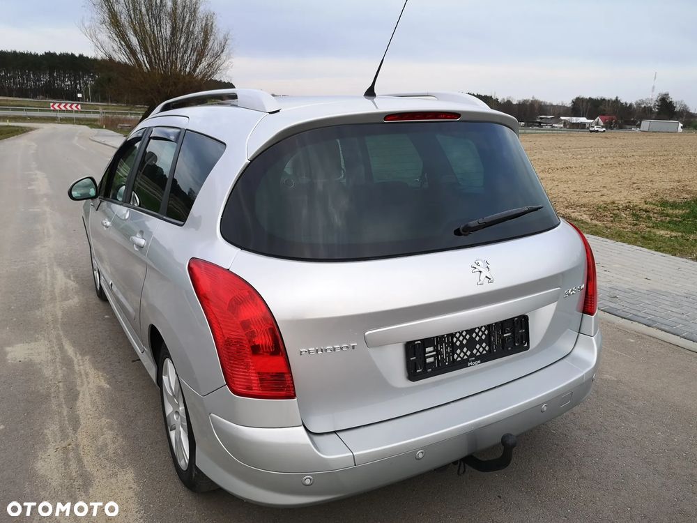 Peugeot 308 120 VTi Platinum - 11