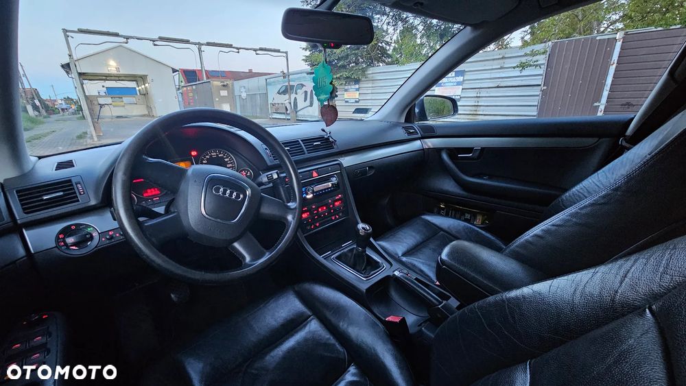 Audi A4 Avant 1.9 TDI - 5