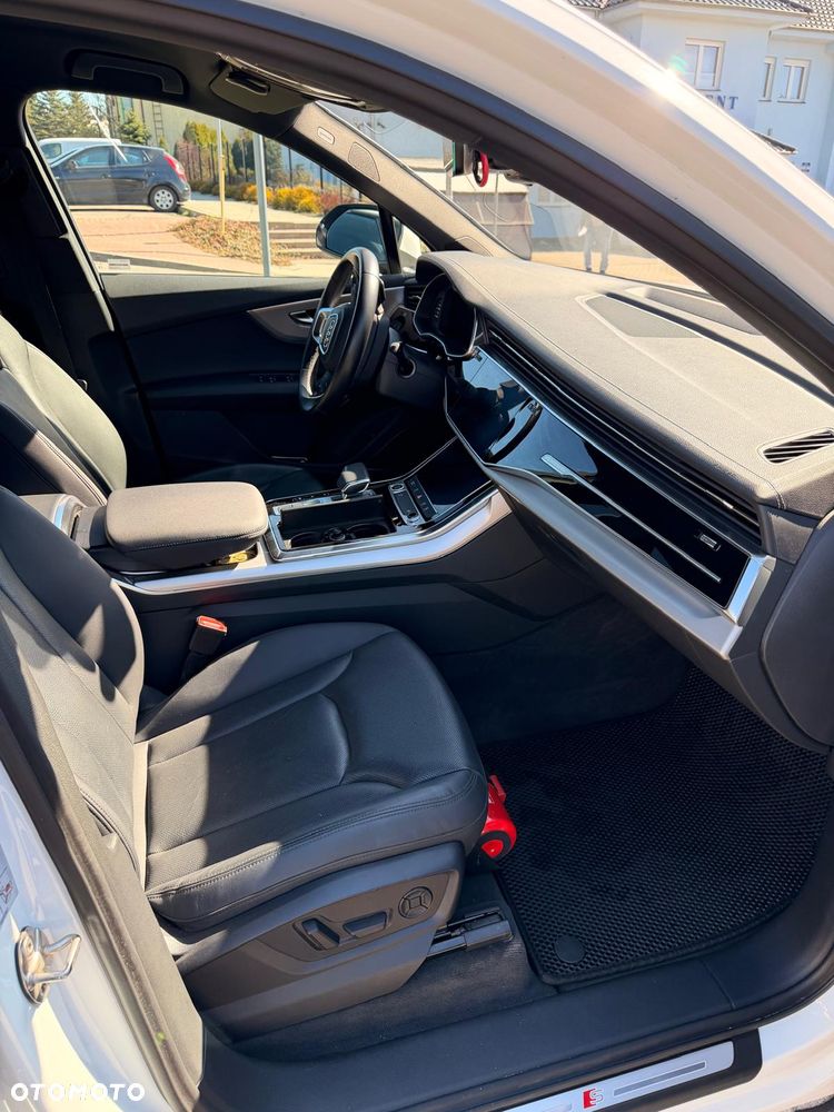 Audi Q7 50 TDI mHEV Quattro S Line Tiptr - 7
