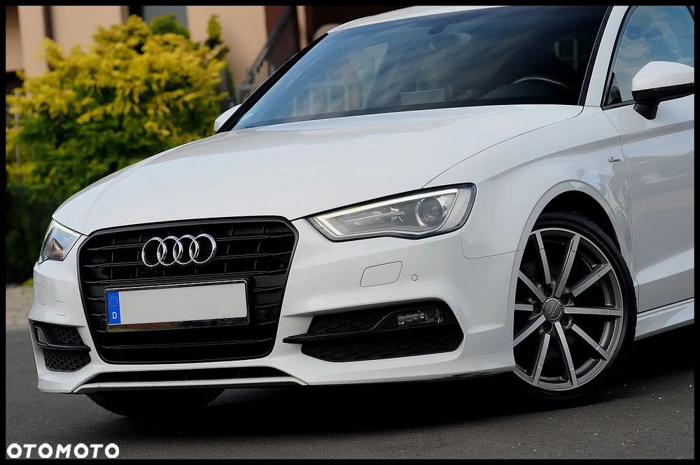 Audi A3 Limousine 2.0 TDI (clean diesel) S line Sportpaket - 12