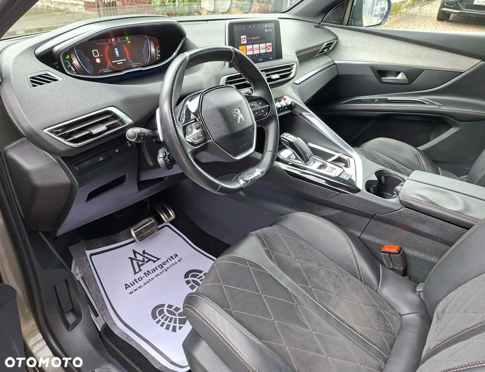 Peugeot 5008 2.0 BlueHDI GT S&S EAT8 - 15