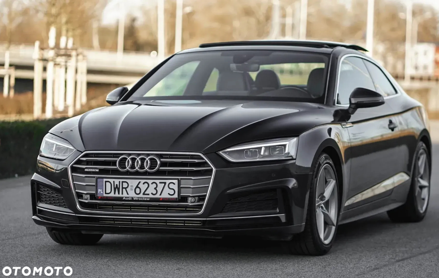 Audi A5 Coupe 2.0 TFSI quattro S tronic sport - 4