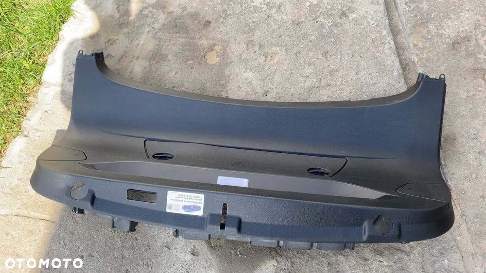 BMW F36 OSŁONA KLAPY BAGAŻNIKA 7314637 EUROPA - 1