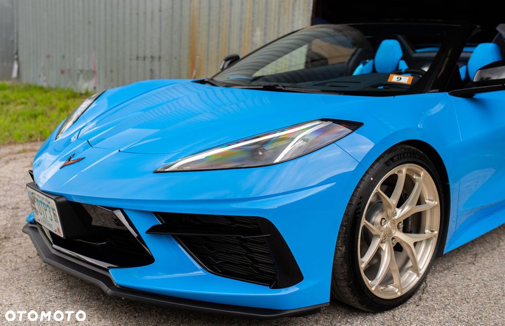 Chevrolet Corvette - 1