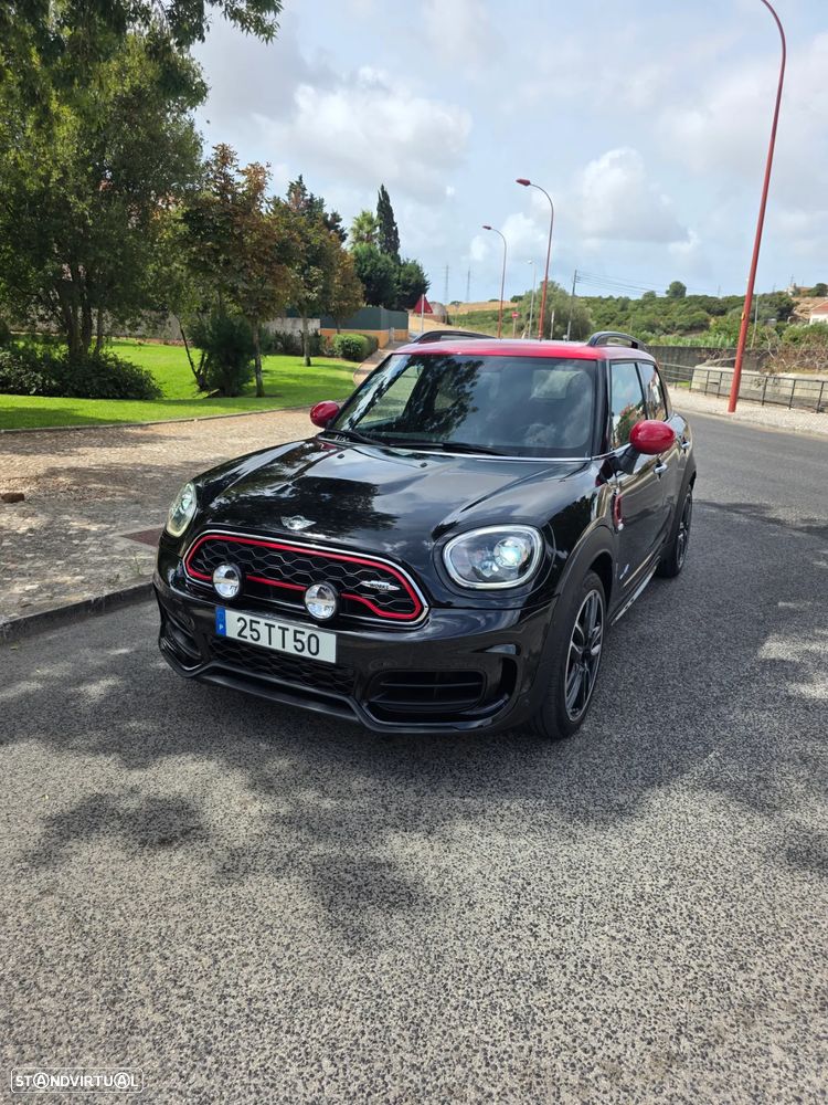 MINI Countryman John Cooper Works ALL4 Auto Desportiva - 8