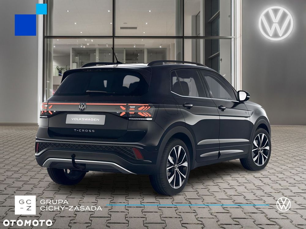 Volkswagen T-Cross - 4