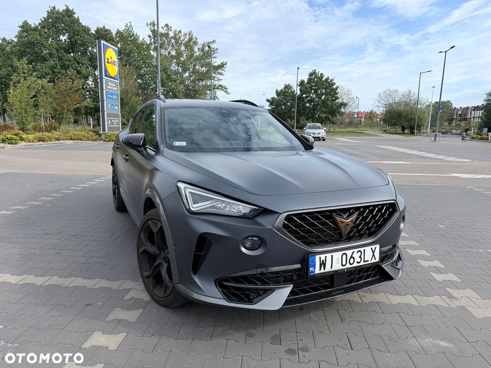 Cupra Formentor 2.0 TSI 4Drive VZ Tribe Edition DSG - 1