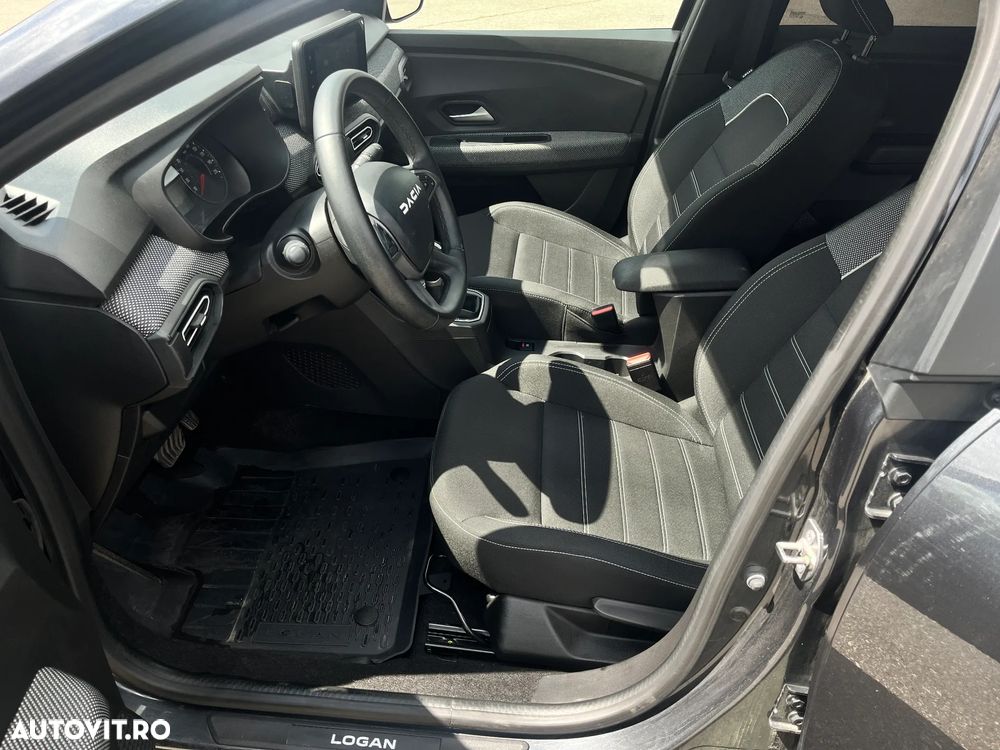 Dacia Logan - 11