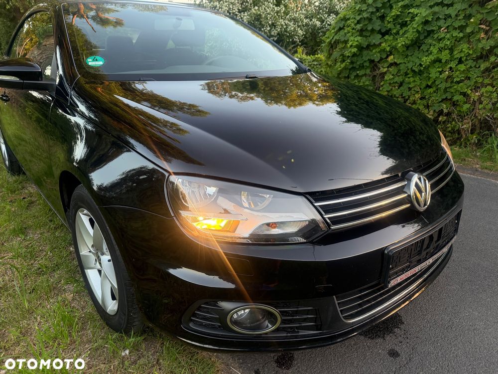 Volkswagen Eos - 18