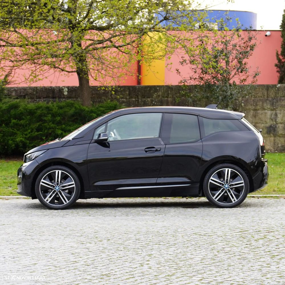 BMW i3 +EXA +Comfort Package Advance - 6