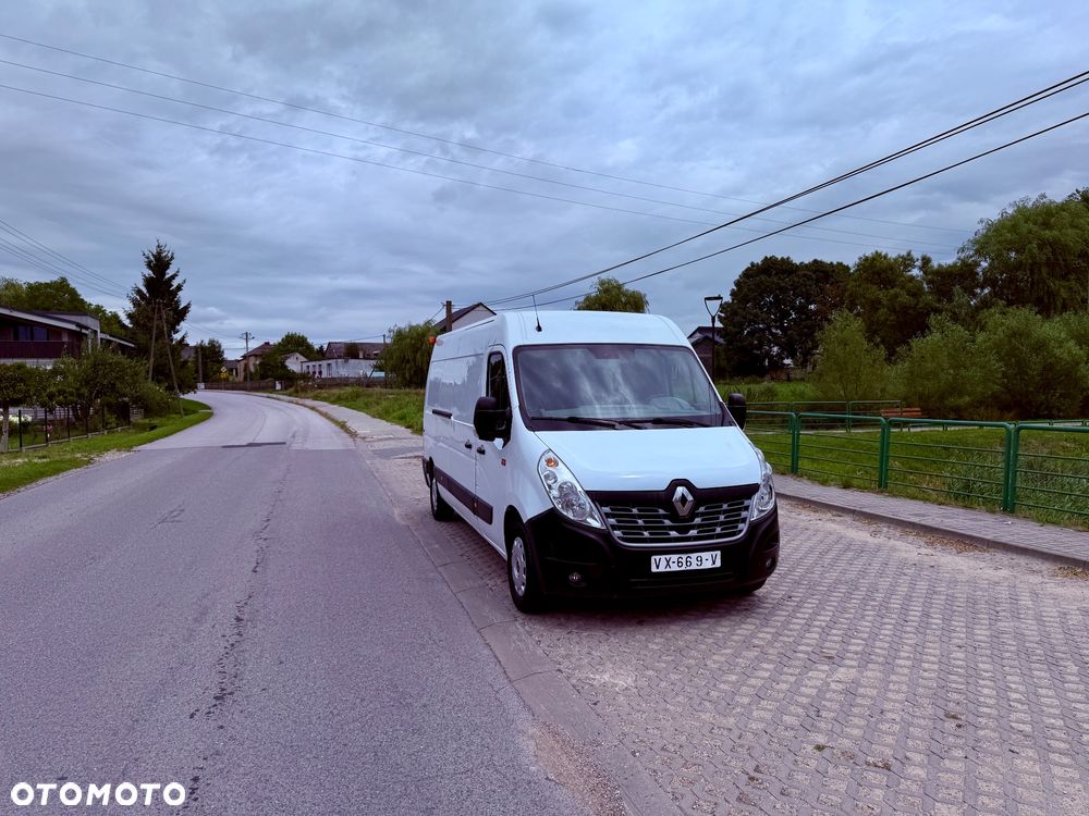 Renault MASTER 2.3 DCI 135KM - 10
