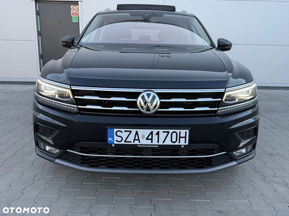 Volkswagen Tiguan 1.5 TSI ACT OPF DSG Highline - 4