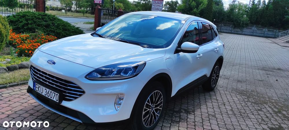 Ford Kuga 2.5P PHEV FWD Titanium - 1