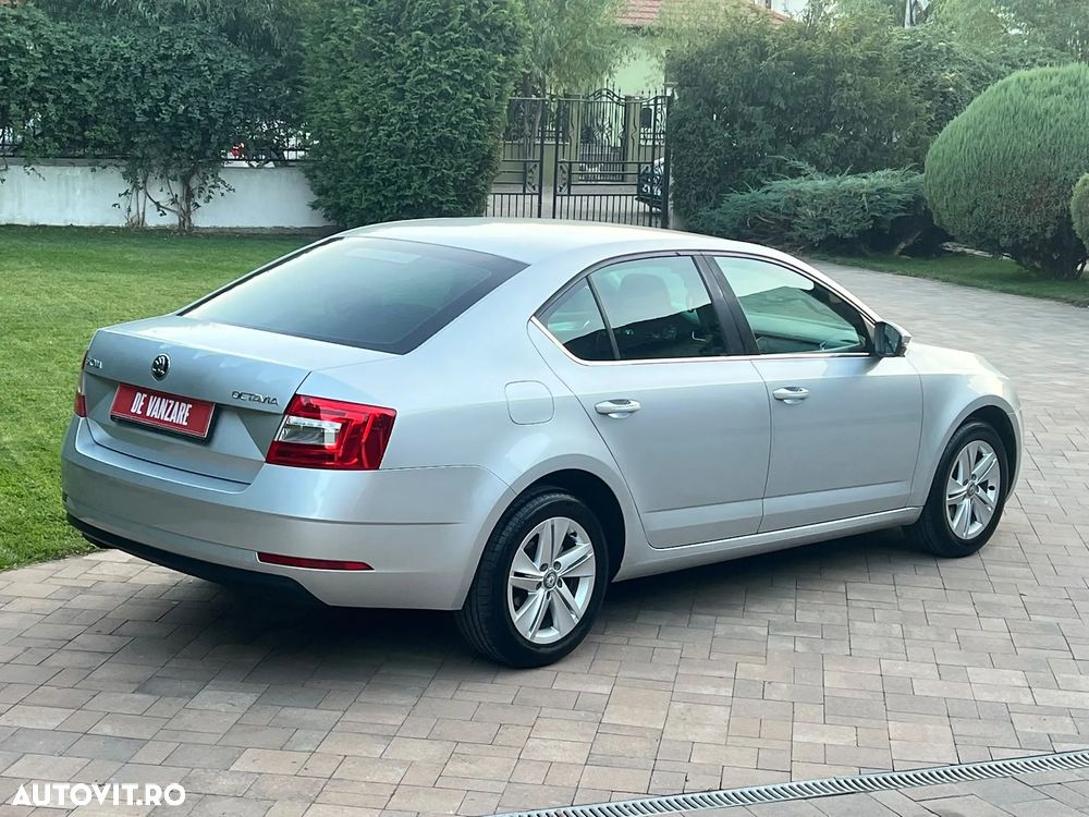 Skoda Octavia 1.0 TSI Ambition - 22