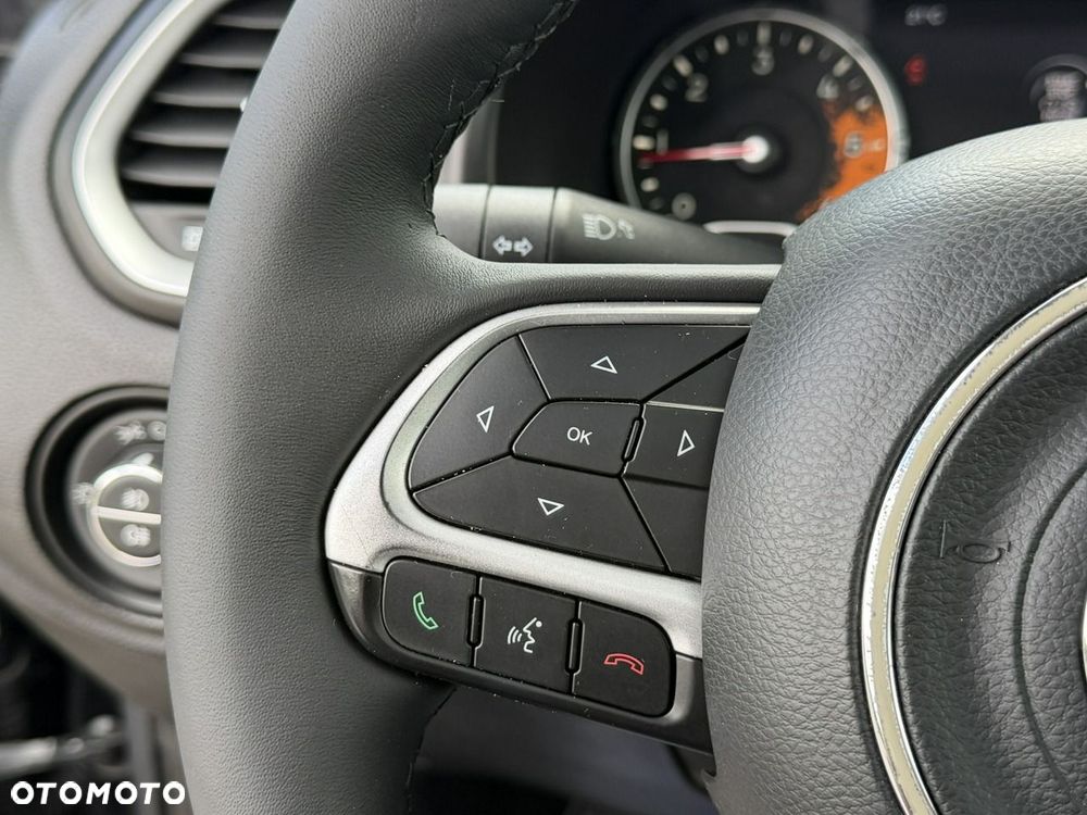 Jeep Renegade 1.6 MultiJet Limited - 24