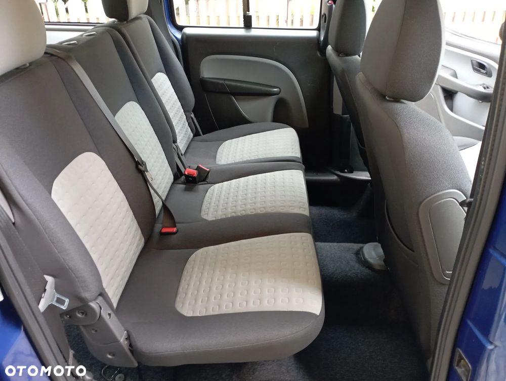 Fiat Doblo 1.4 8V Dynamic - 16