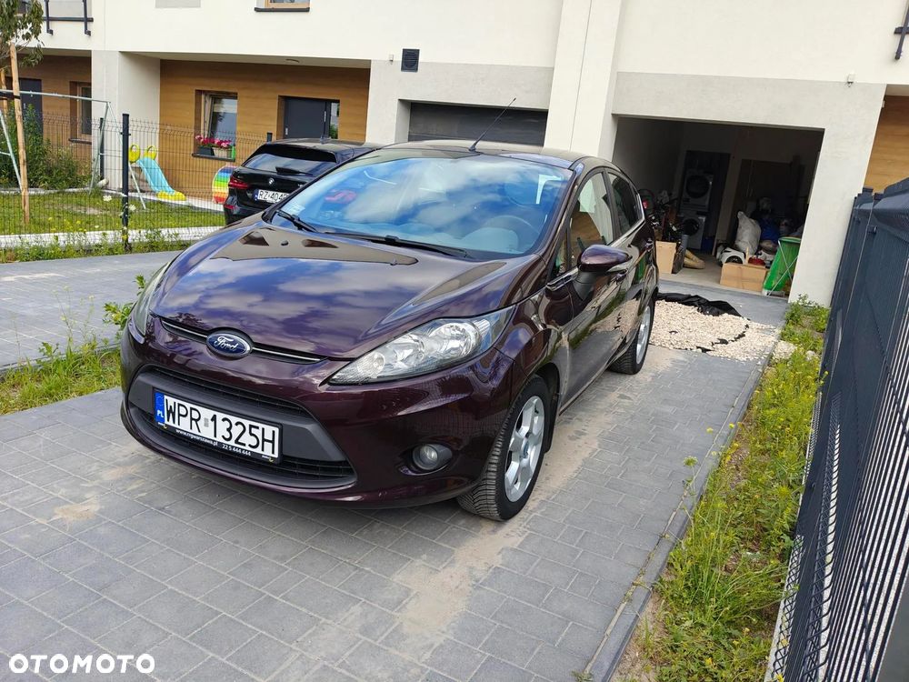 Ford Fiesta 1.25 Gold X - 2