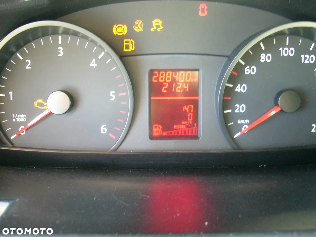 Volkswagen Crafter L1H1 2,0tdi 109 Ps EURO5 - 18
