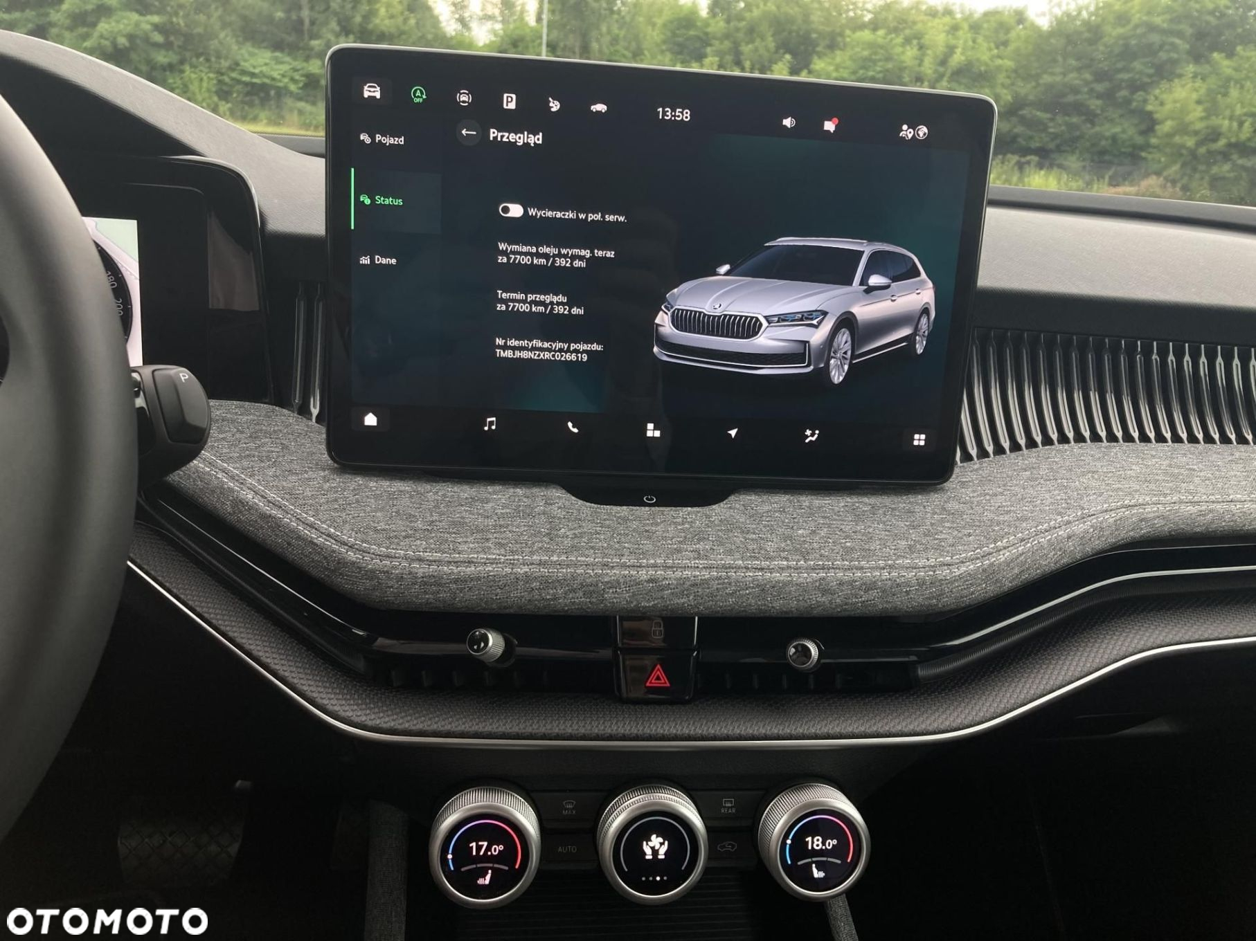 Skoda Superb - 17