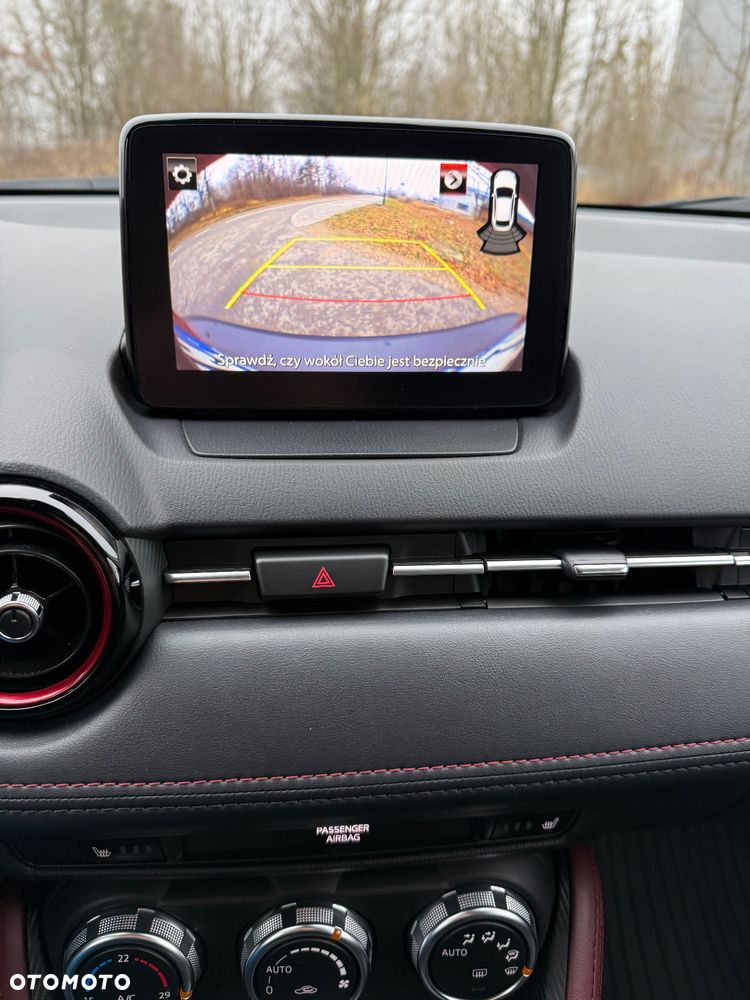 Mazda CX-3 SKYACTIV-G 150 AWD Exclusive-Line - 30