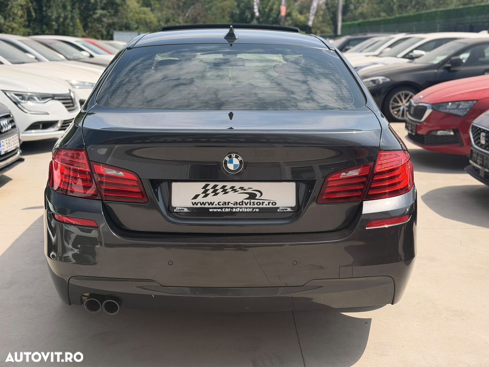 BMW Seria 5 530d Sport-Aut. Modern Line - 9