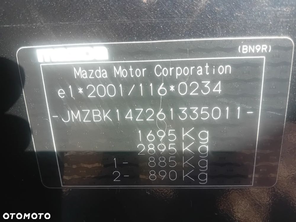 Mazda 3 - 23