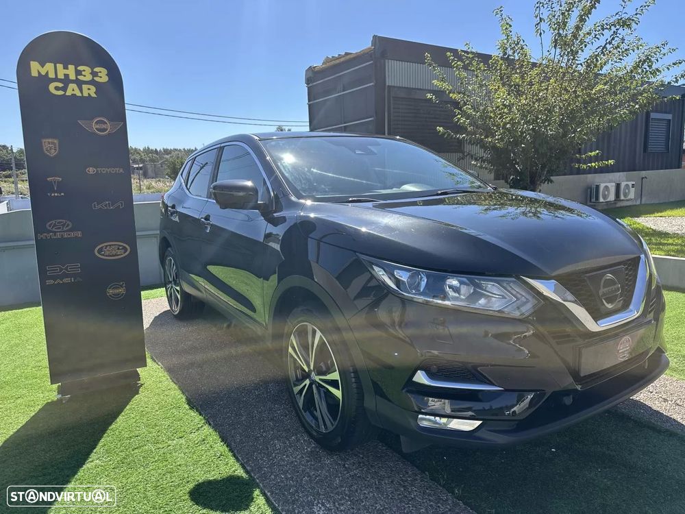 Nissan Qashqai 1.5 dCi N-Style