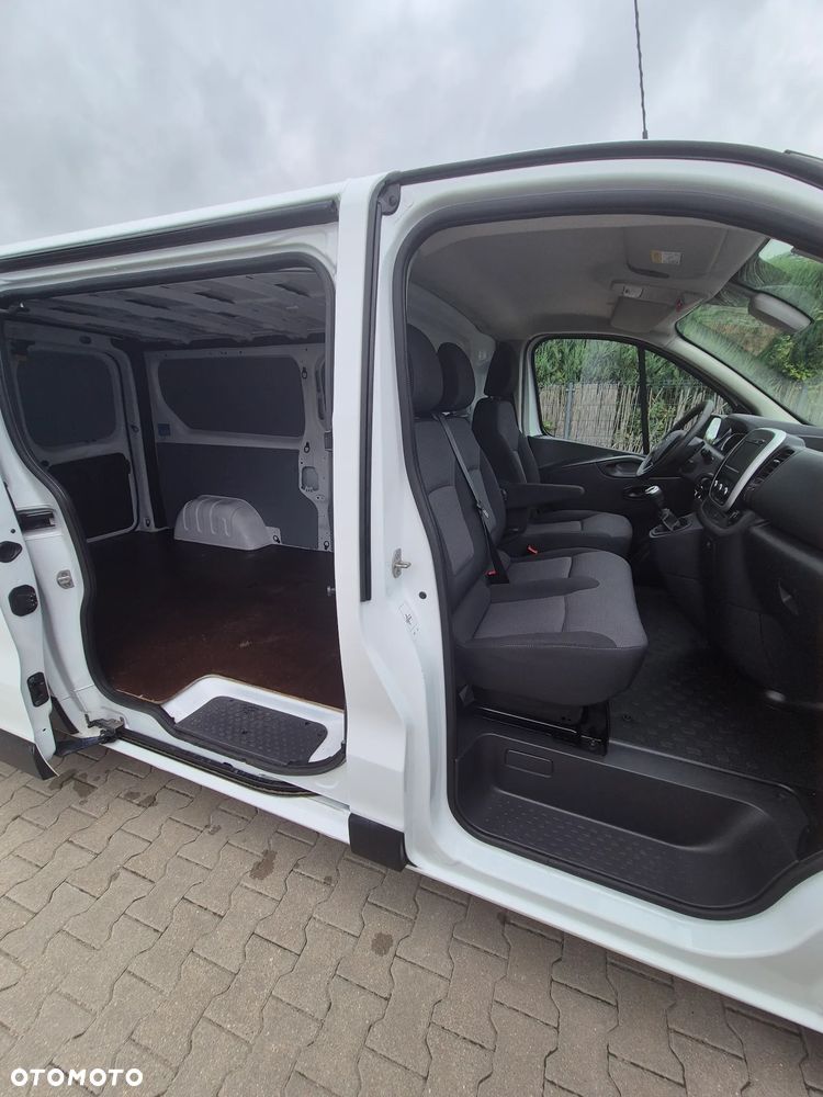 Renault Trafic 2.0Dci L2H1 2021r 170Tys km Led Kamera 100% Bezwypadkowy - 30