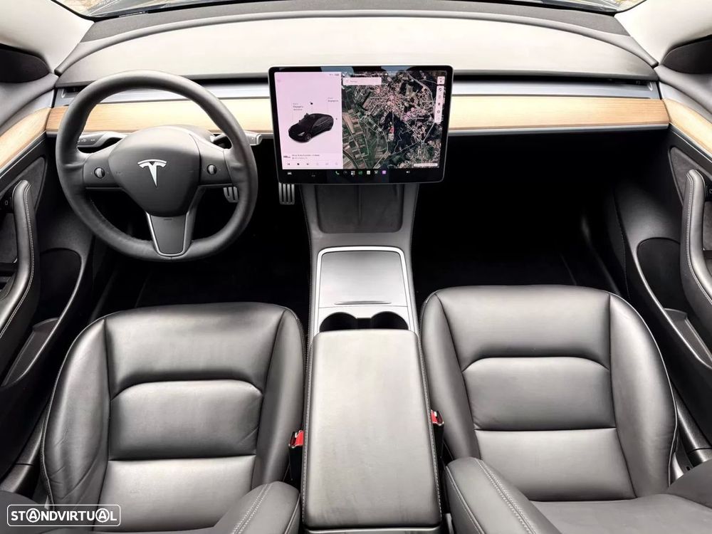 Tesla Model 3 Performance Dual Motor AWD — fotografia 6