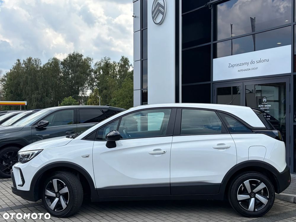 Opel Crossland 1.2 T Edition - 5