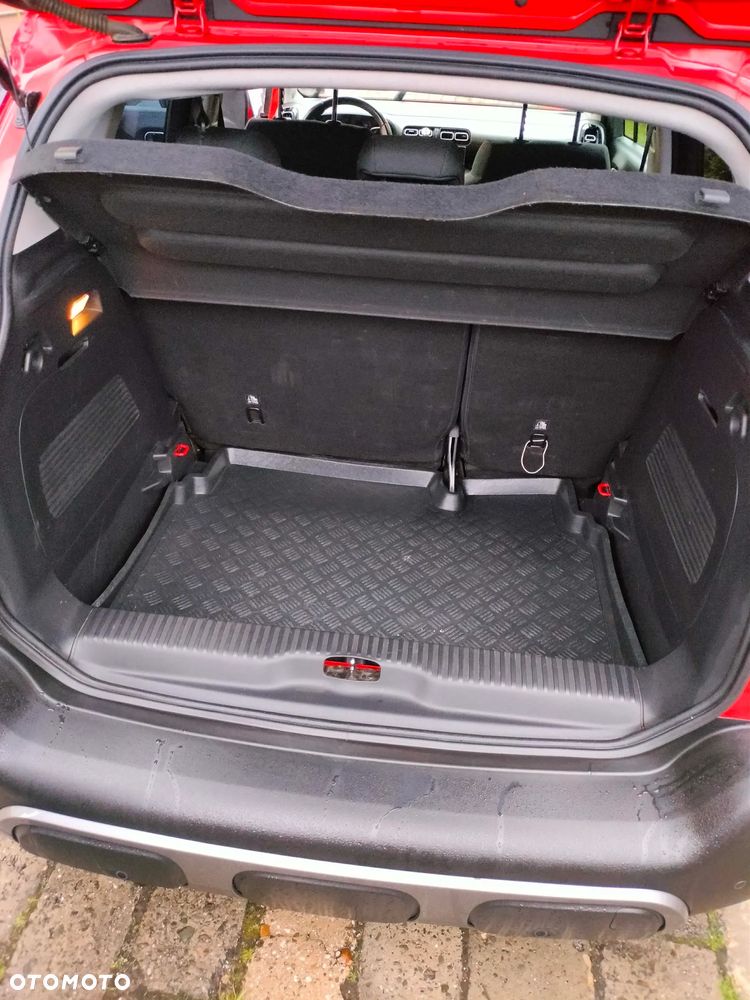Citroën C3 Aircross 1.2 PureTech Feel S&S - 8