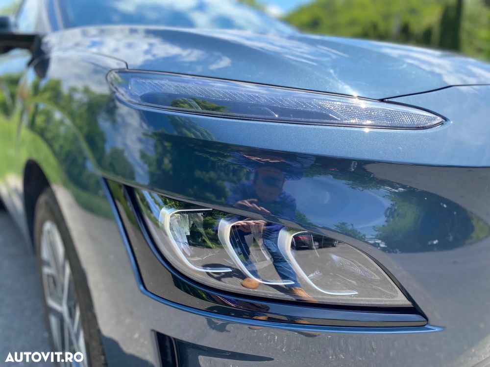 Hyundai KONA 136CP Highway - 8