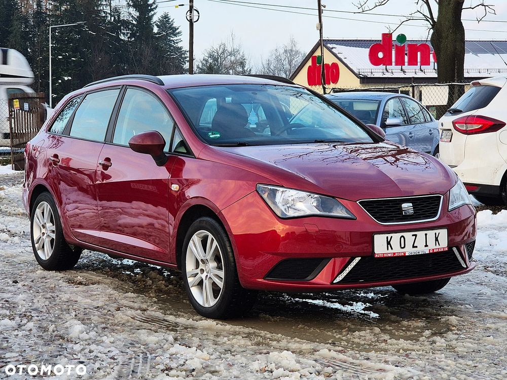 Seat Ibiza 1.4 16V i-Tech - 5