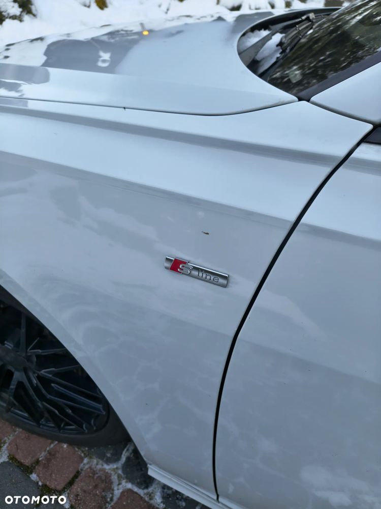 Audi A6 Limousine 40 TDI mHEV S Line S tronic - 10