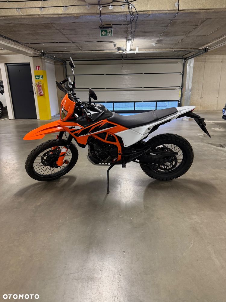 KTM Enduro 125 - 8