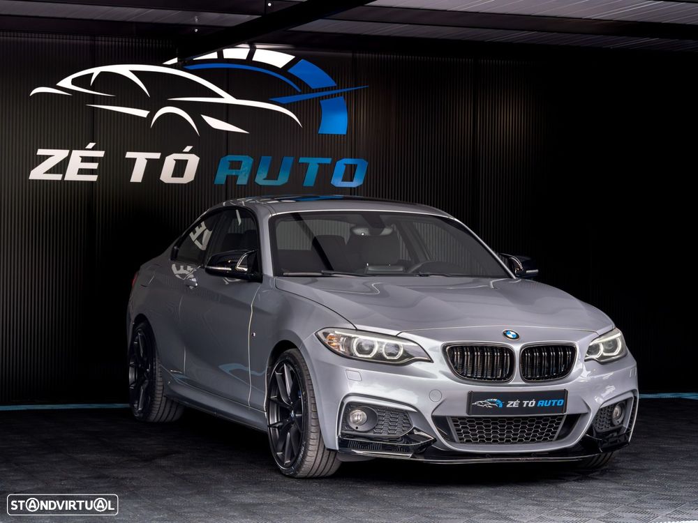 BMW 218 - 34