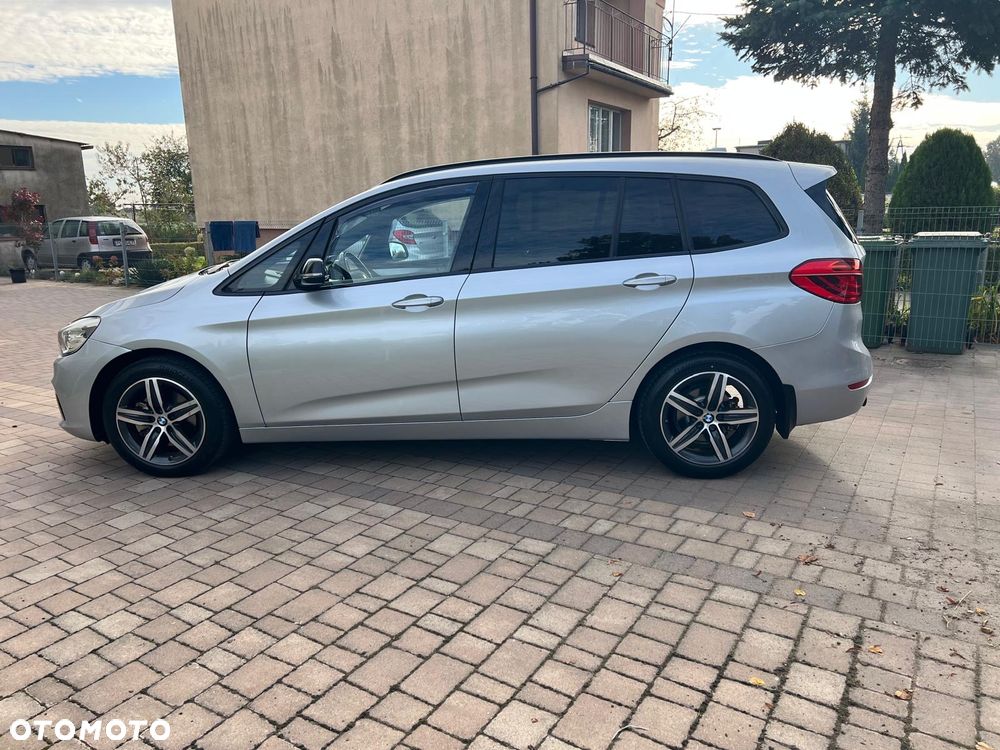 BMW Seria 2 218d Advantage sport - 5