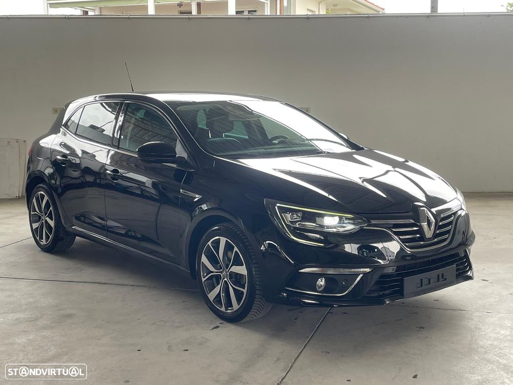 Renault Mégane ENERGY TCe 130 BOSE EDITION - 7