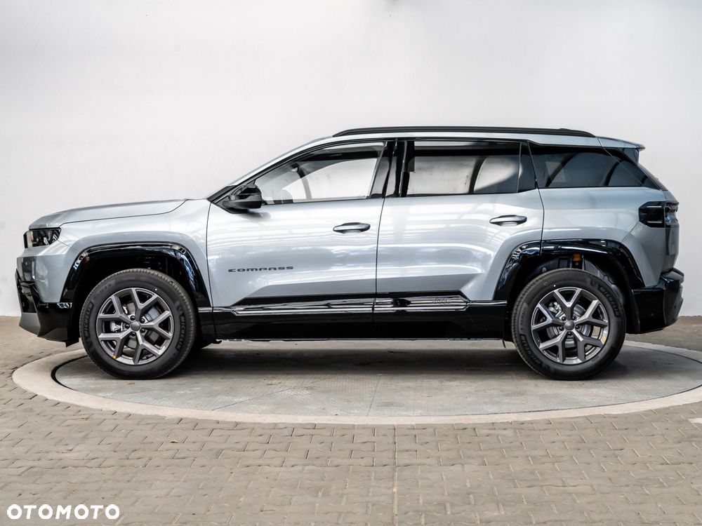 Jeep Compass 1.2 T3 mHEV First Edition FWD DCT - 2