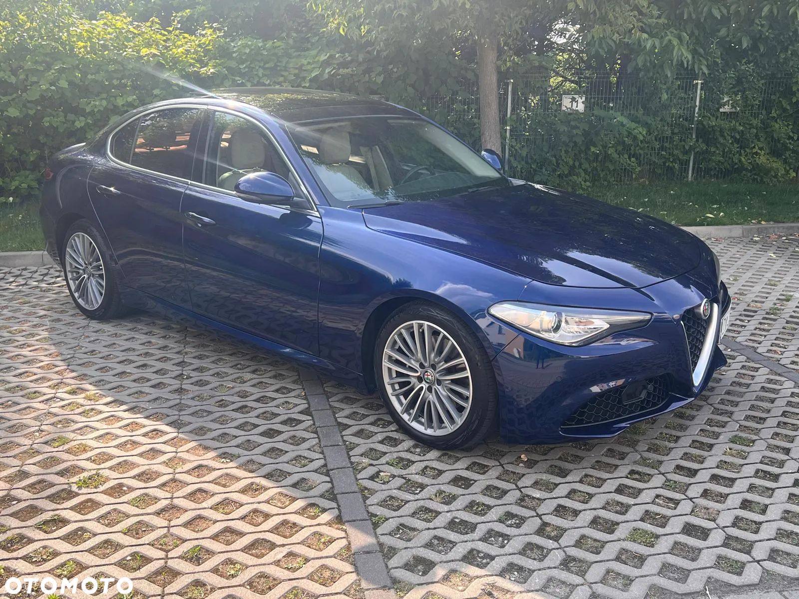 Alfa Romeo Giulia 2.0 Turbo 16V AT8 Veloce Ti - 1