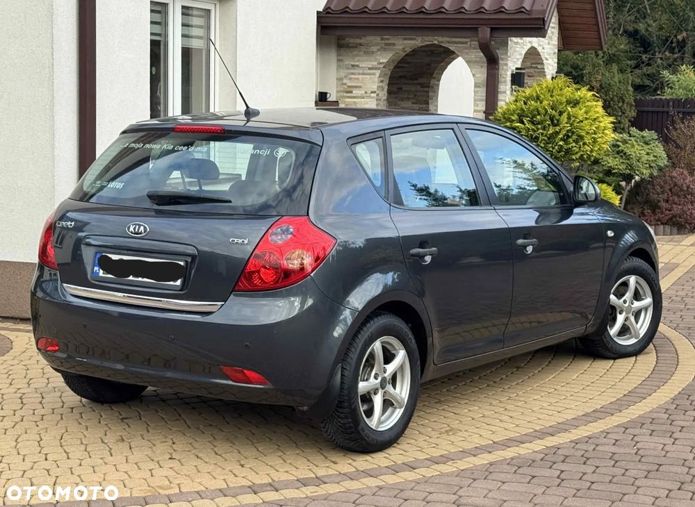 Kia Ceed Cee'd 1.6 Crdi Comfort - 17
