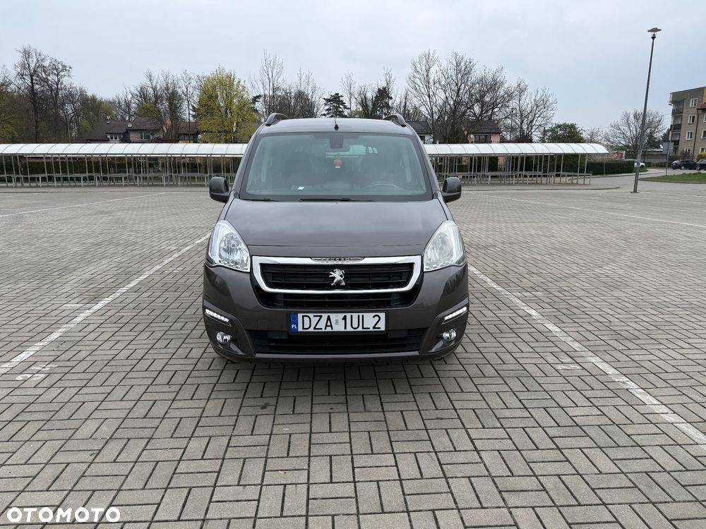 Peugeot Partner - 9