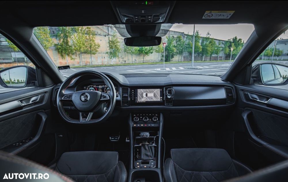 Skoda Kodiaq 2.0 Bi-TDI 4x4 DSG RS - 6