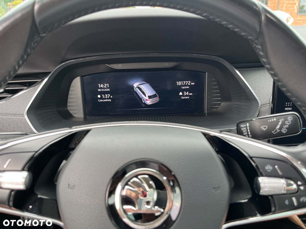 Skoda Octavia 1.5 TSI ACT Ambition - 30