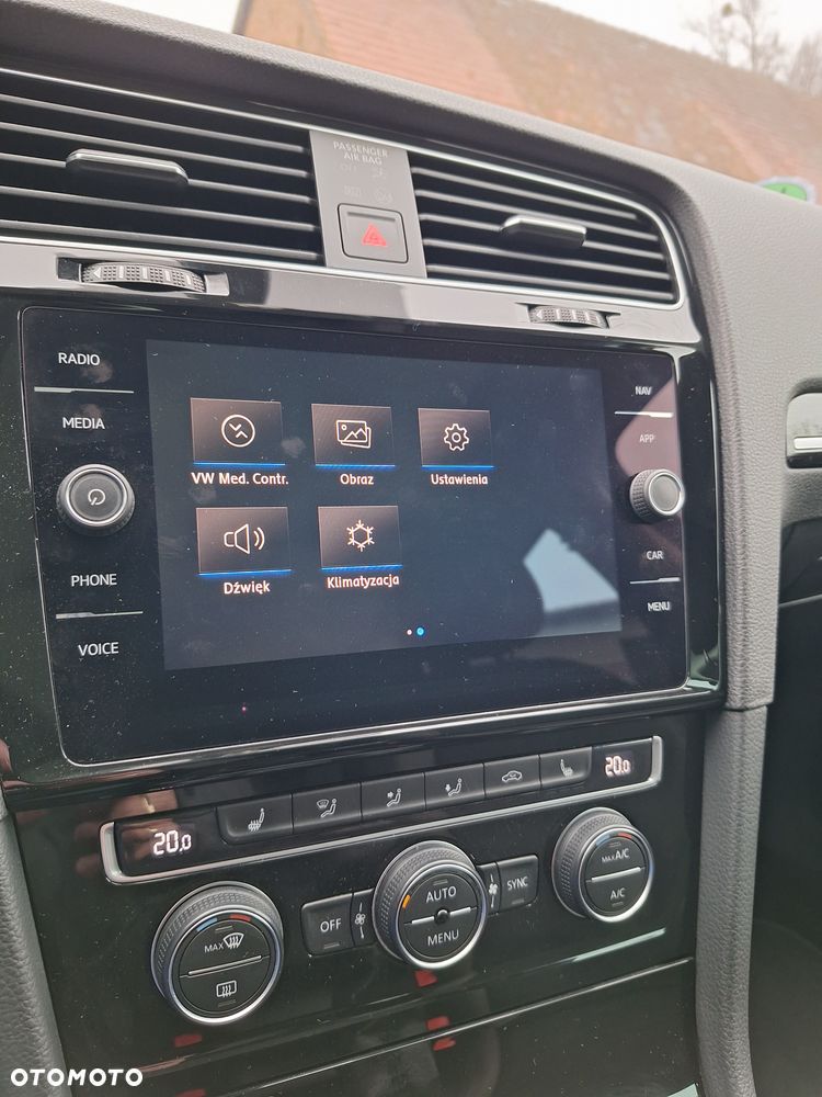 Volkswagen Golf 1.5 TSI ACT OPF Highline - 12