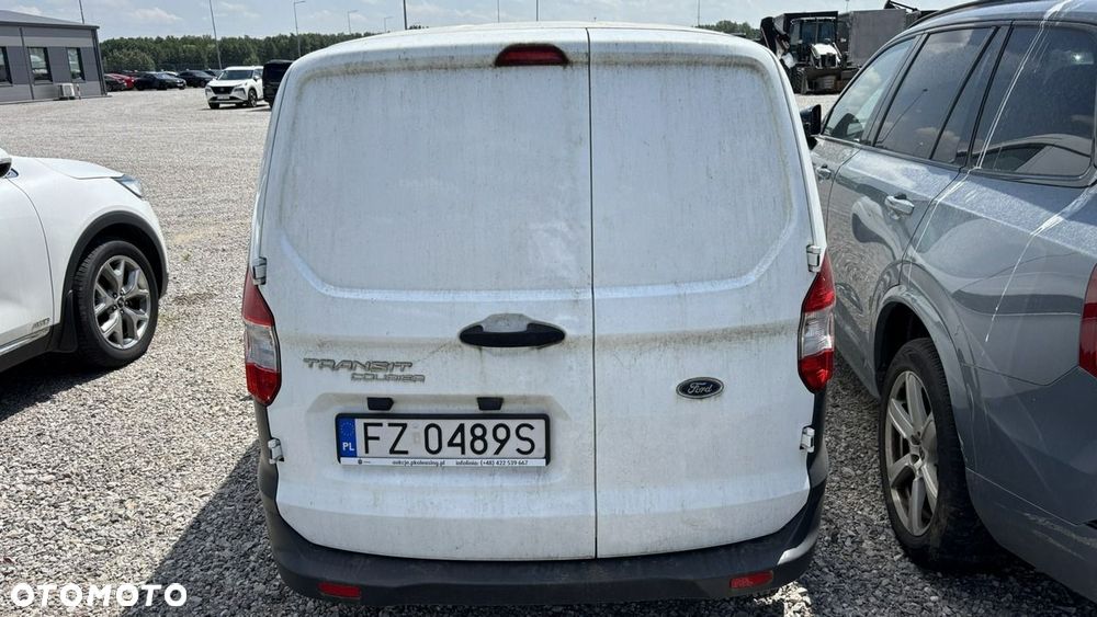 Ford Transit Courier - 5