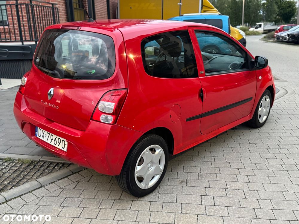Renault Twingo 1.2 8V Access - 5